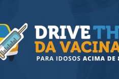 Itabira inicia vacinação de idosos acima de 89 anos na quinta-feira